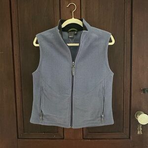Ibex Blue Women's Vest